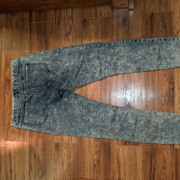 HARLOW acid wash jeans size 29 - Picture 3 of 5